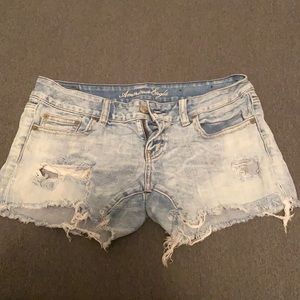 Jeans shorts